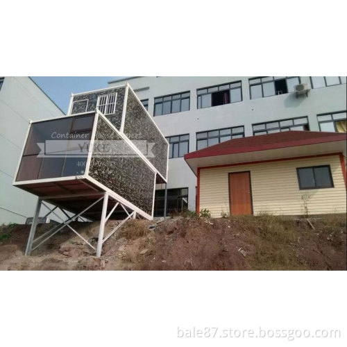 Industrial Steel Container House For Sale